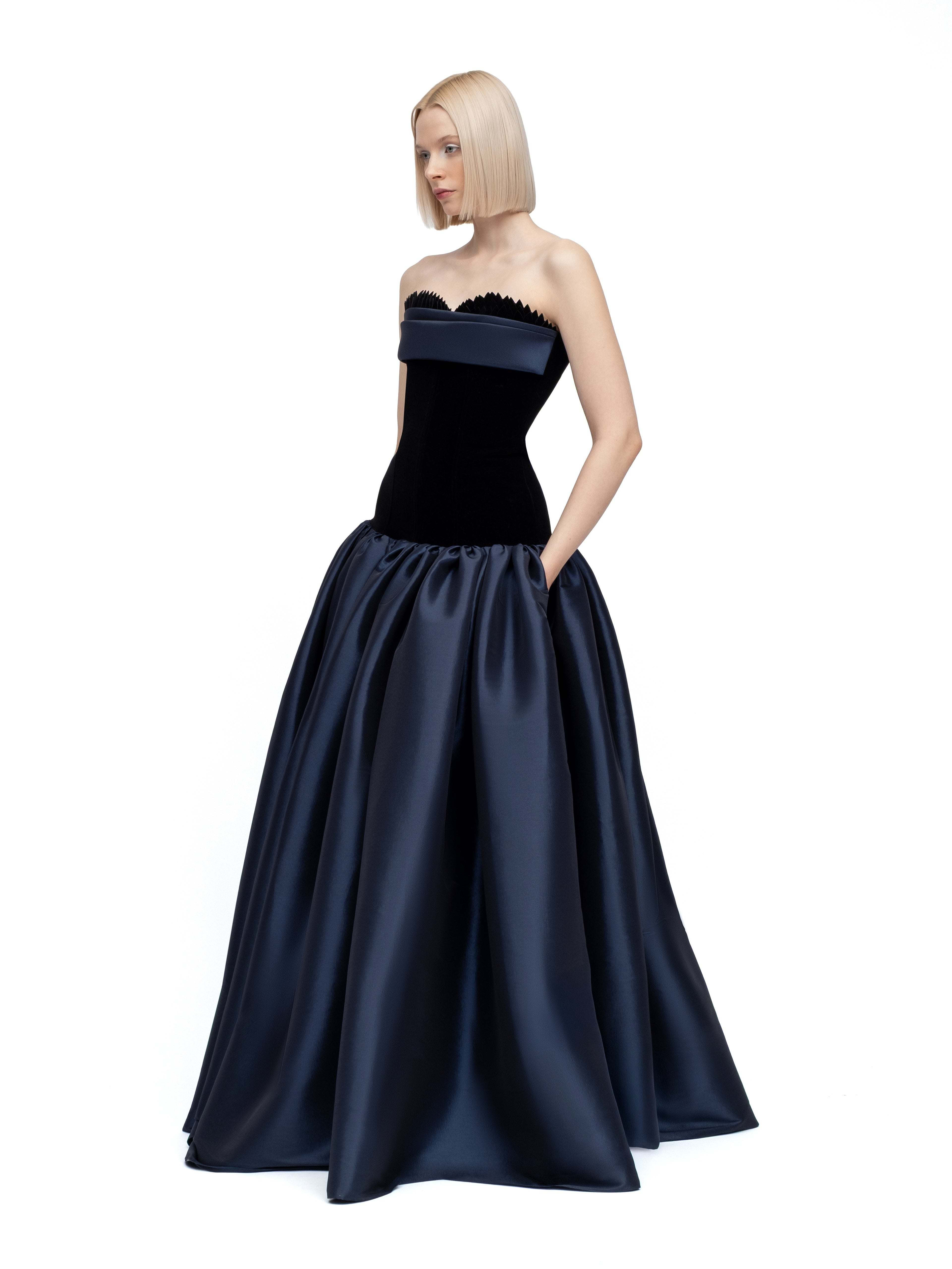 MARINA DRESS