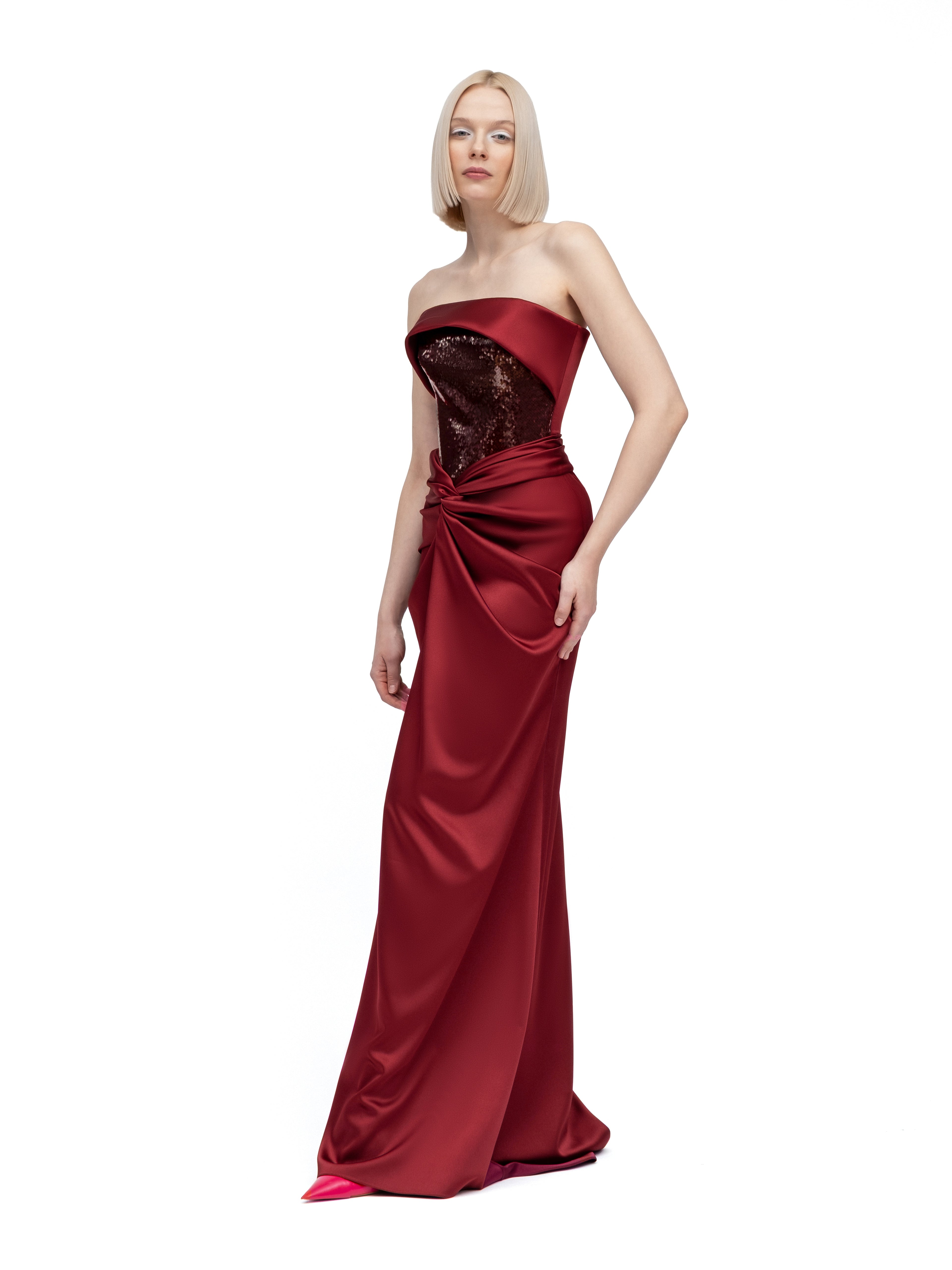 ZELIHA DRESS