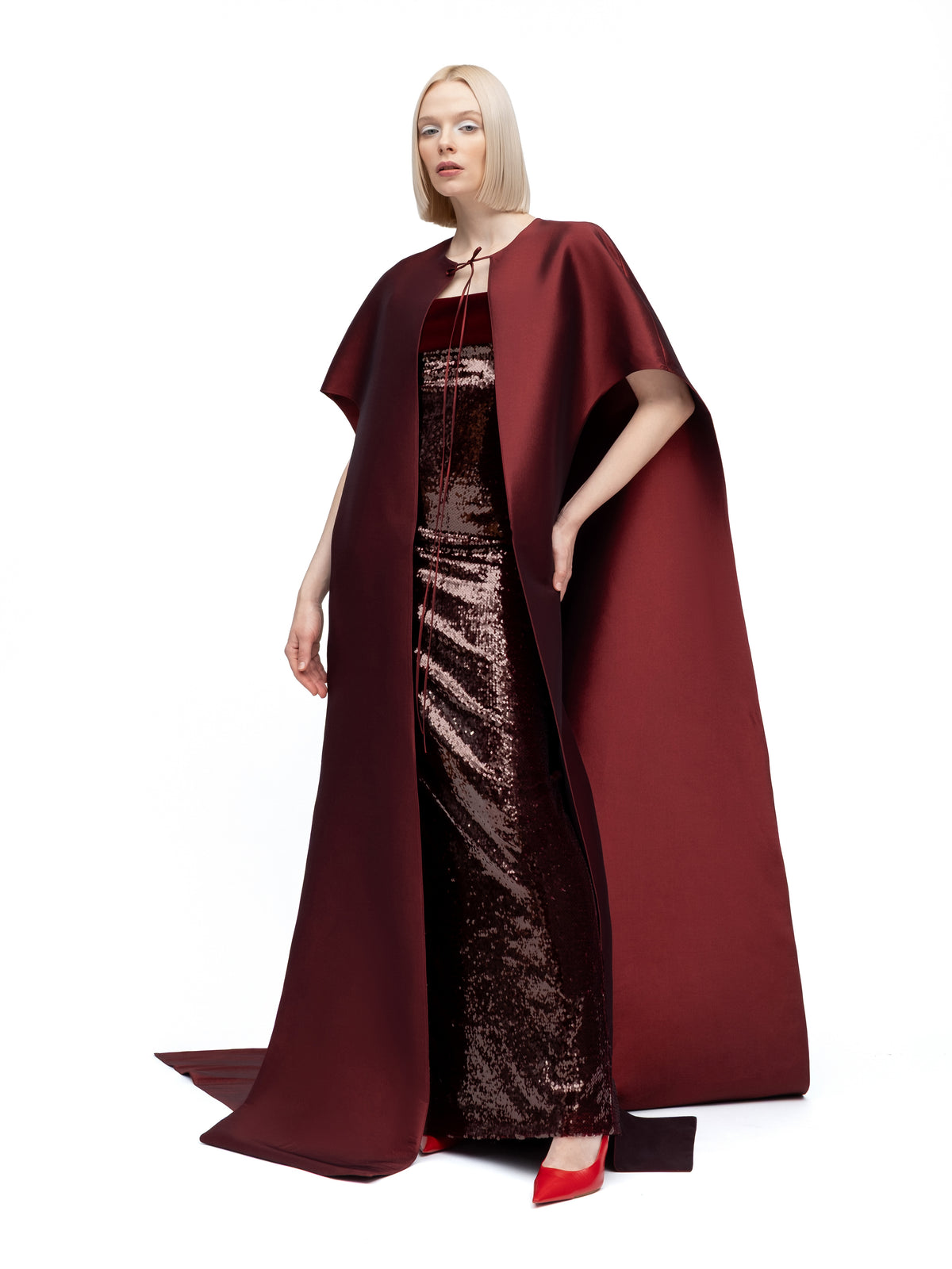 LILY CAPE