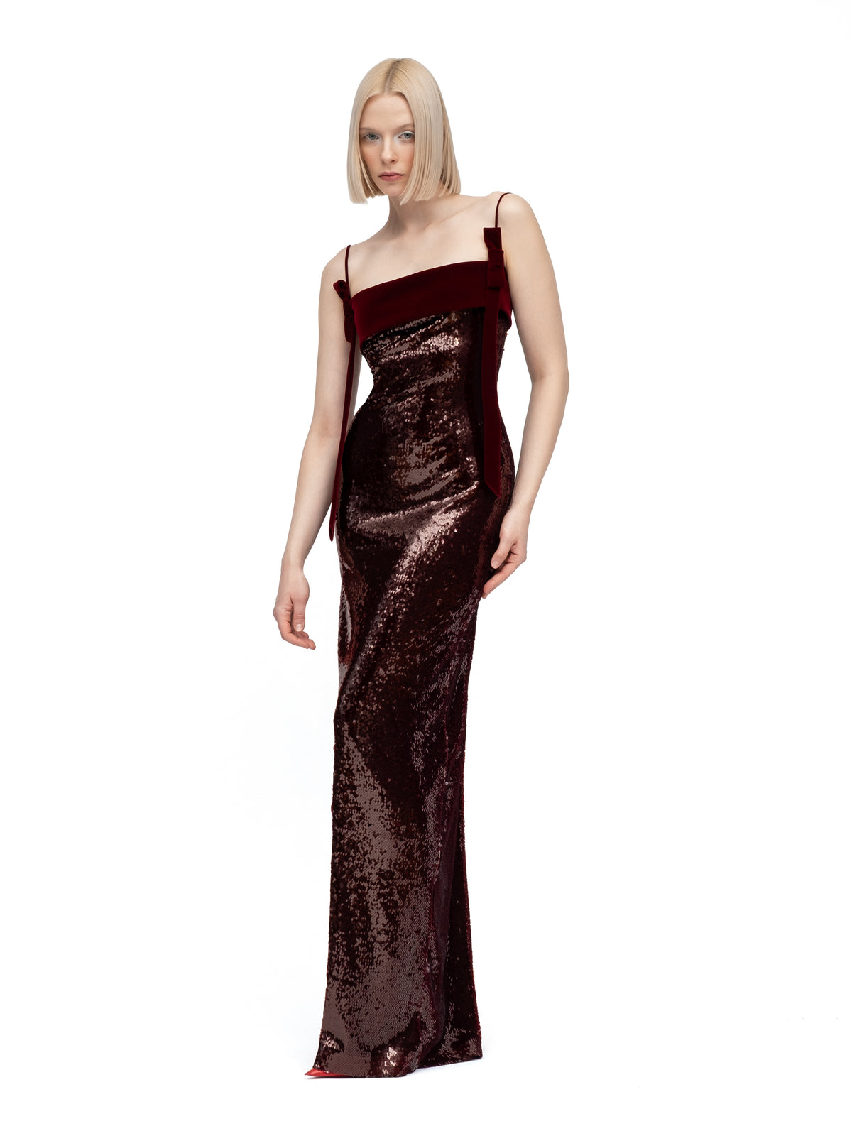 NERGIS DRESS