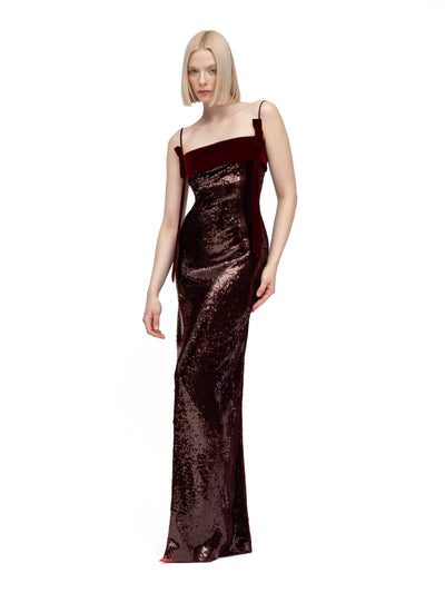 NERGIS DRESS