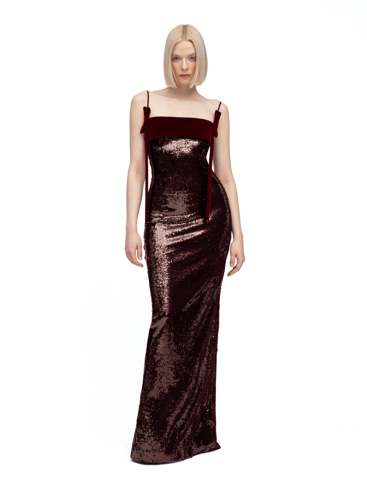 NERGIS DRESS