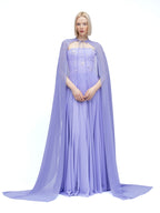 VIOALA DRESS & CAPE