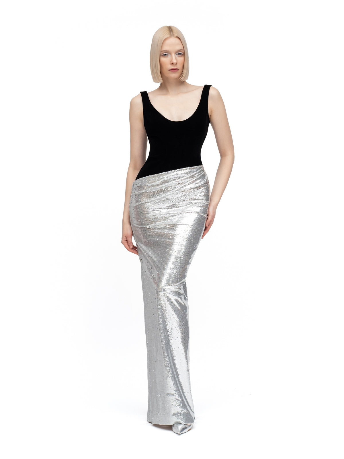 SAHRA DRESS