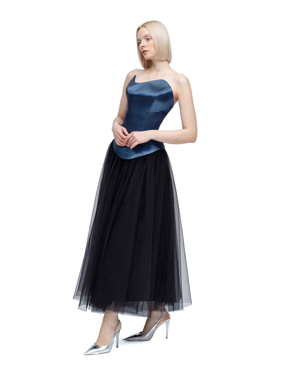 FANNY CORSET & SKIRT