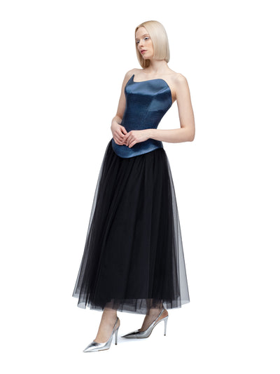 FANNY CORSET & SKIRT