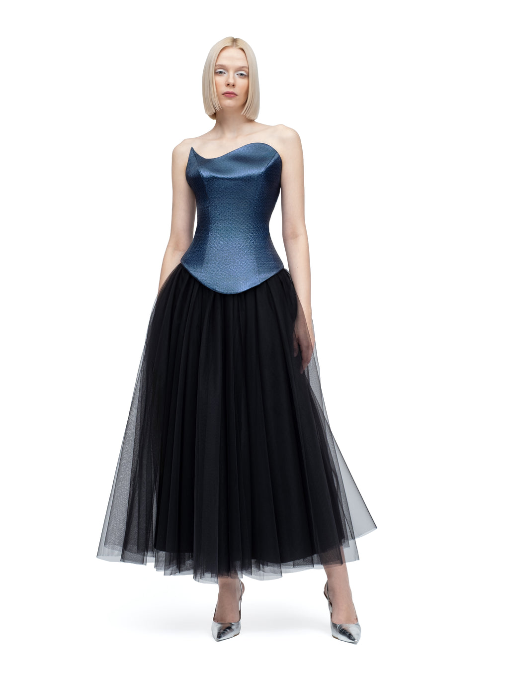 FANNY CORSET & SKIRT