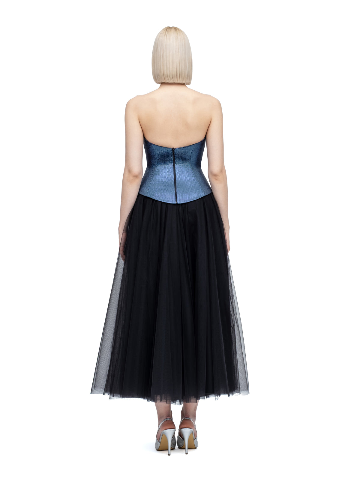 FANNY CORSET & SKIRT
