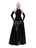 SUDE DRESS
