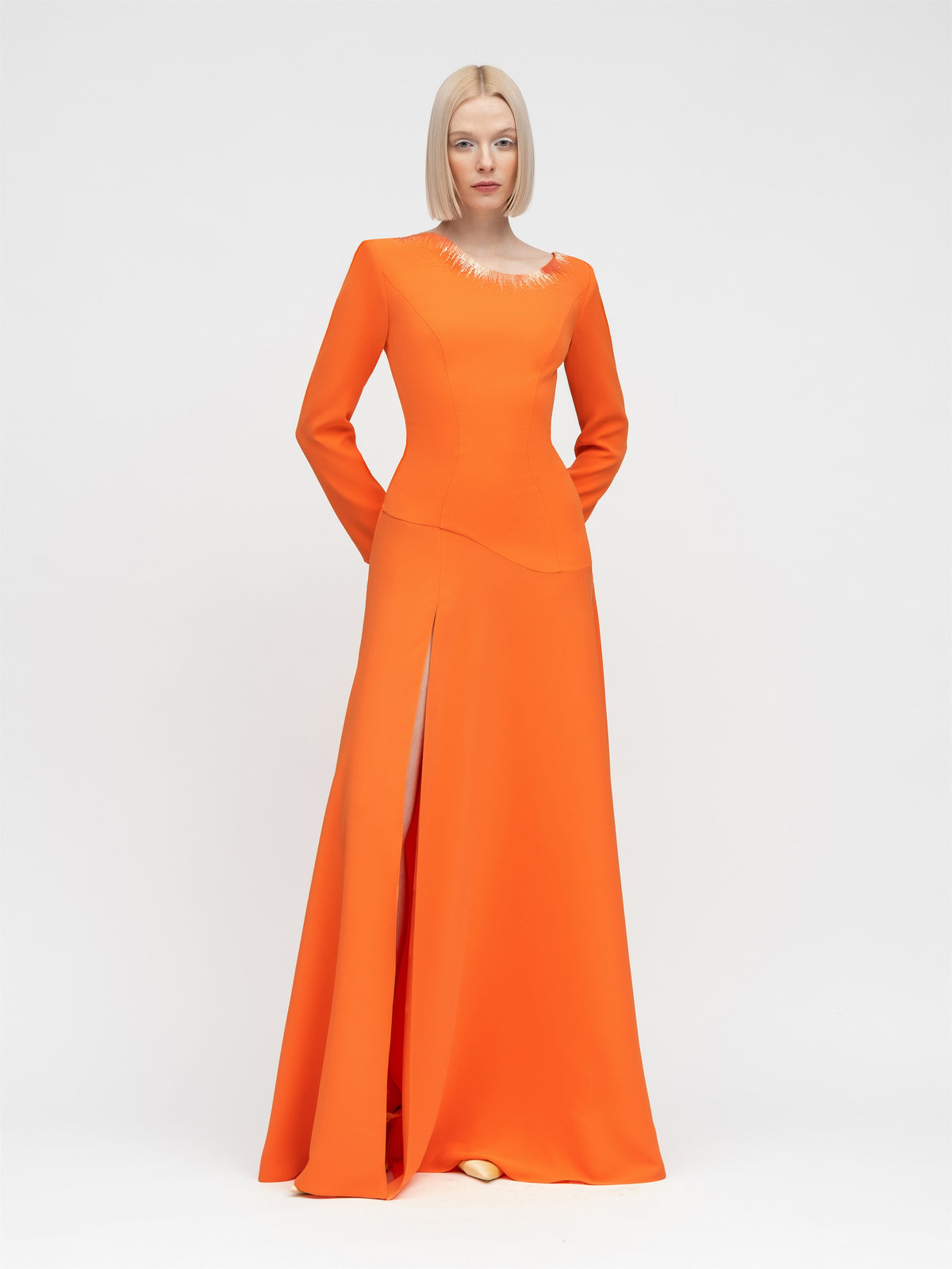 MELEK DRESS