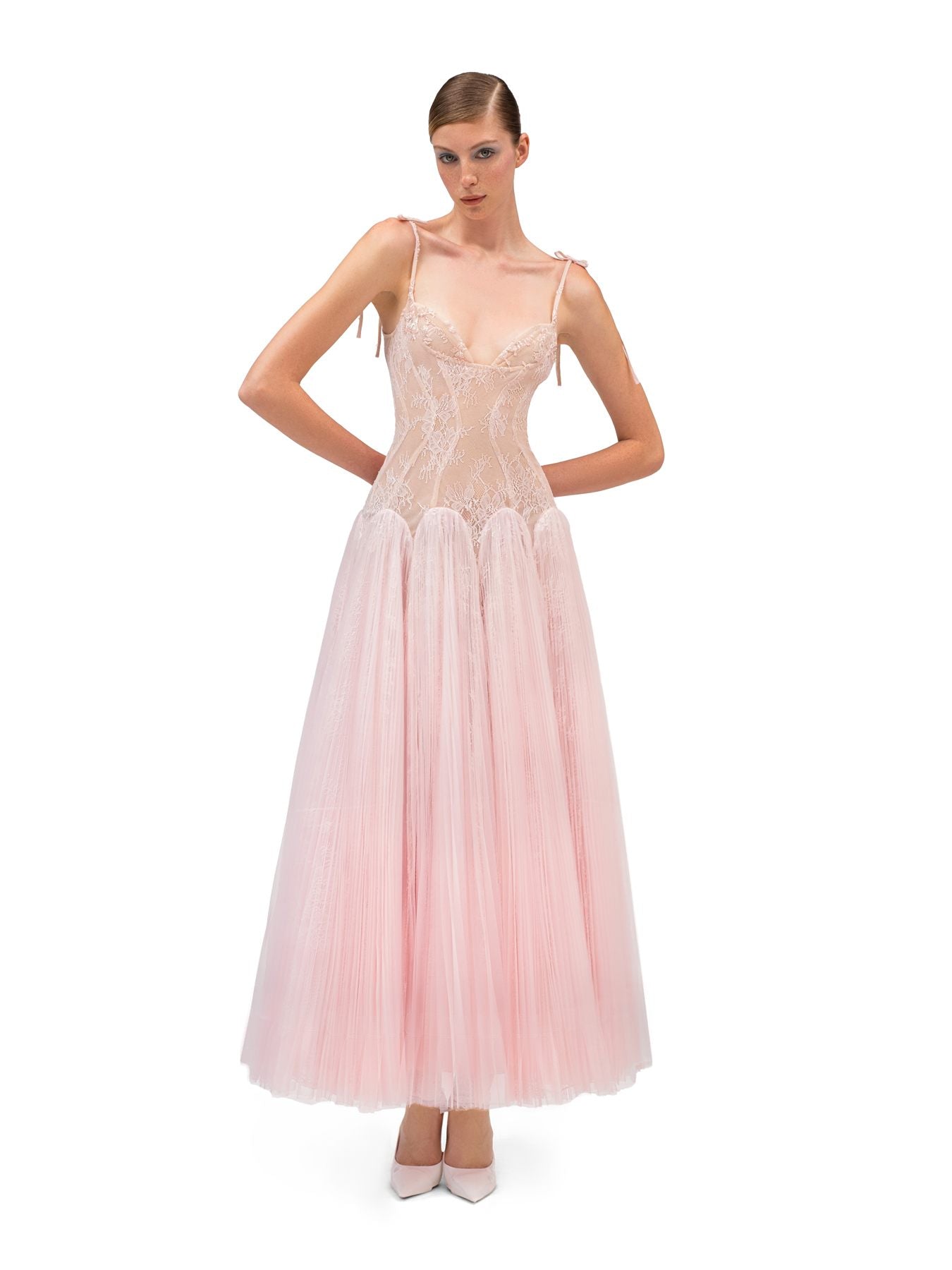 BIANCA DRESS