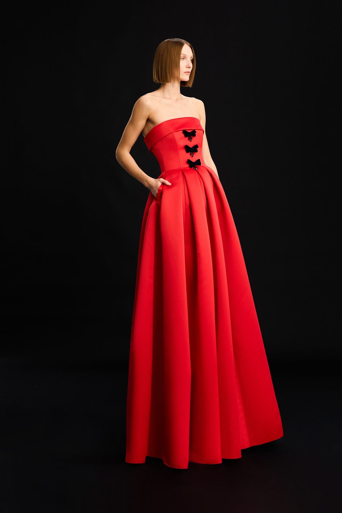 CARMENTA DRESS