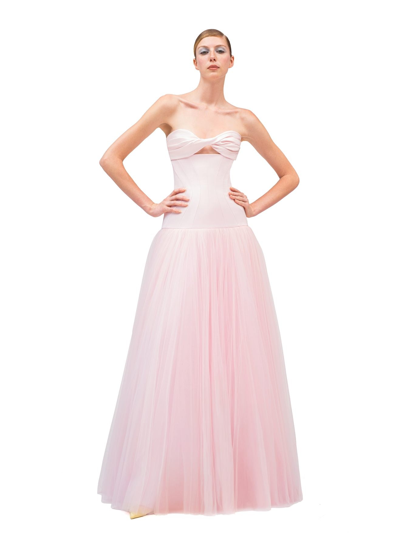 LUCE DRESS