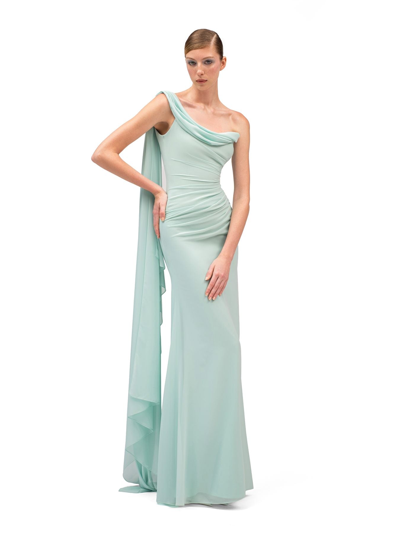 MEROPE DRESS