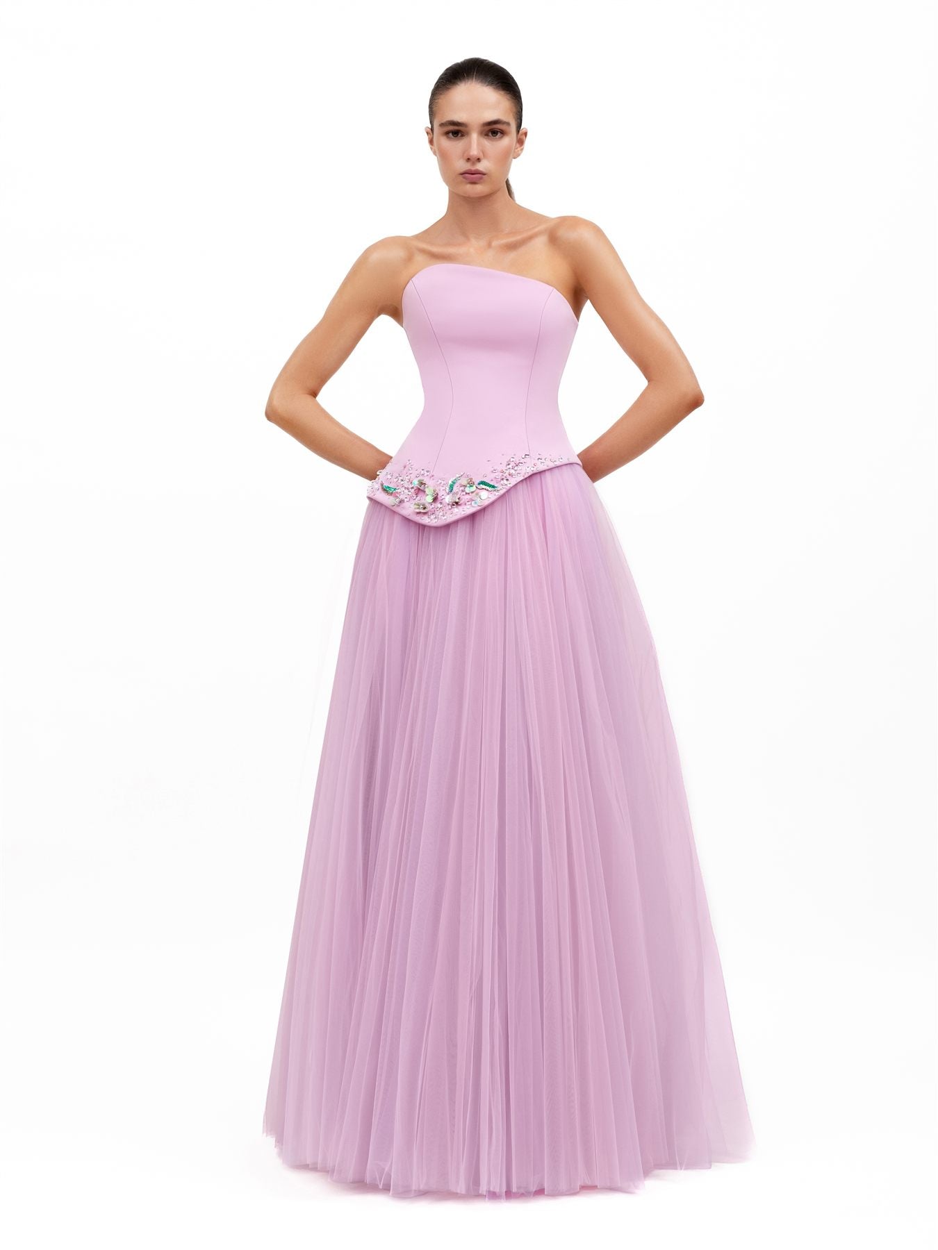 QUARZO DRESS