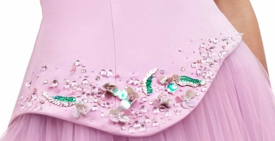 QUARZO DRESS