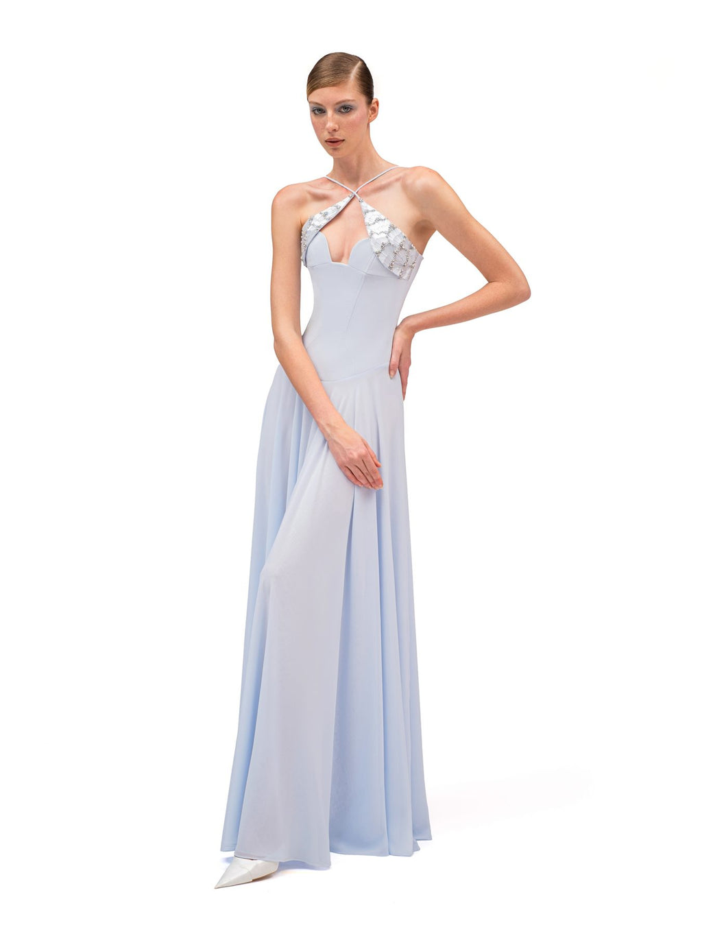 VIOLETTA DRESS