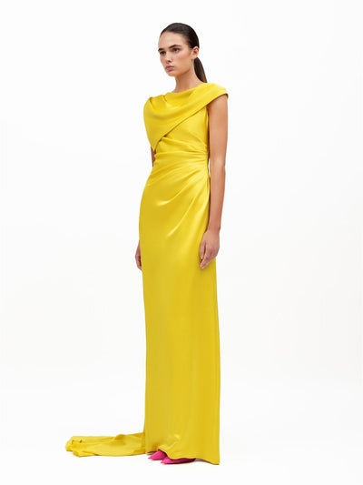 ZAFFIRO DRESS